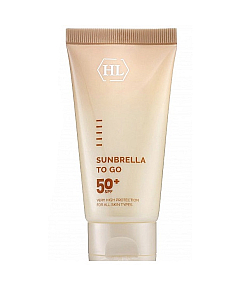 Holy Land Sunbrella SPF 50+ - Солнцезащитный крем с фактором защиты SPF 50+ 50 мл